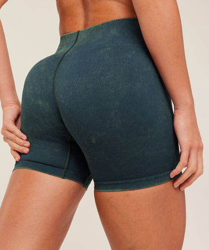 Steel Seamless Shorts - US 5160