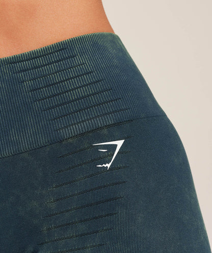 Steel Seamless Shorts - US 5160