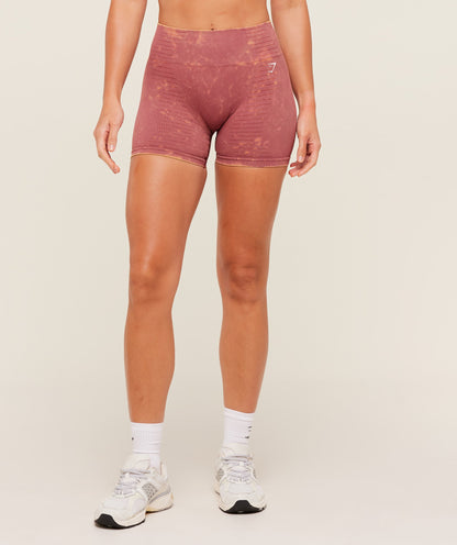 Steel Seamless Shorts - US 5160