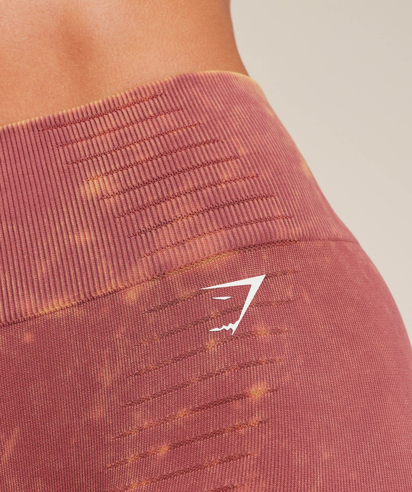 Steel Seamless Shorts - US 8918