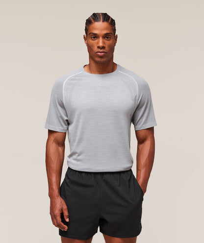 Versatile Seamless T-Shirt - US 5368