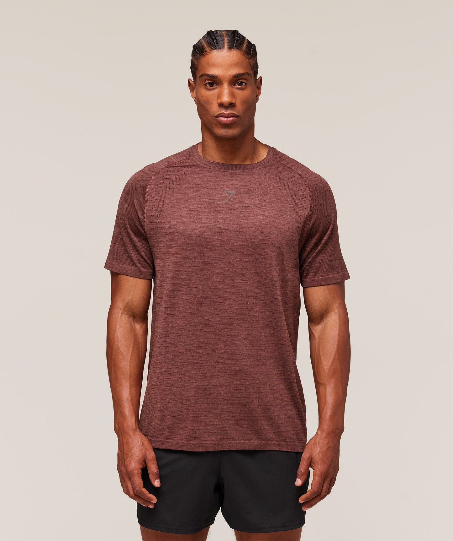 Versatile Seamless T-Shirt - US 5368