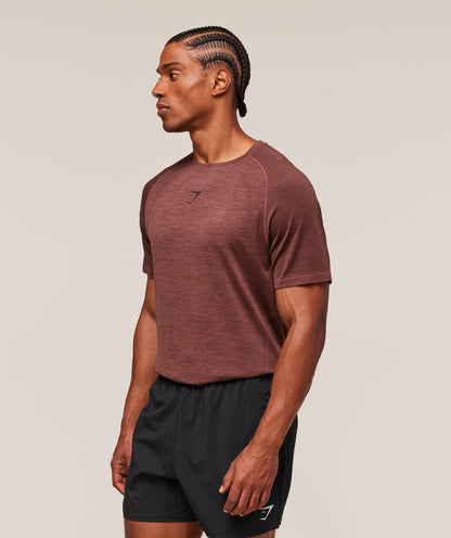 Versatile Seamless T-Shirt - US 5368