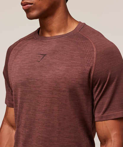 Versatile Seamless T-Shirt - US 5368
