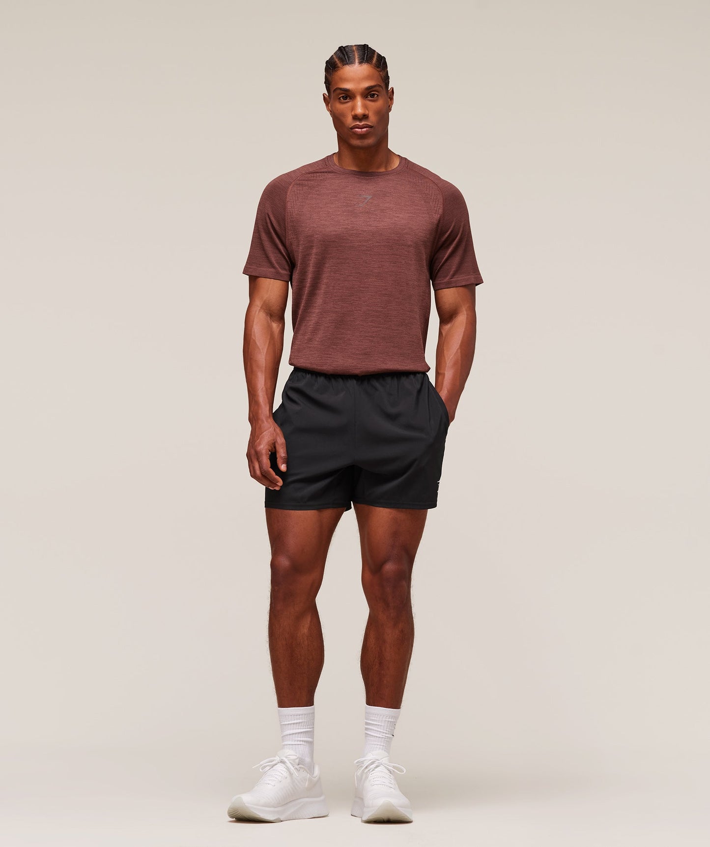 Versatile Seamless T-Shirt - US 5368