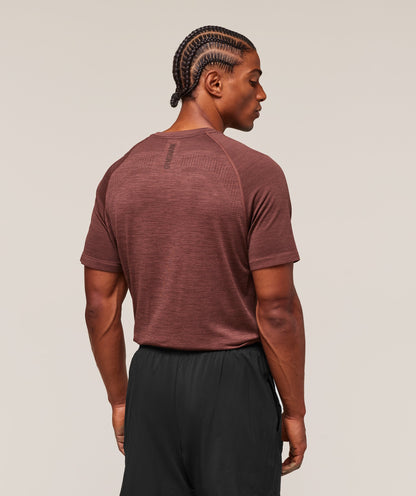 Versatile Seamless T-Shirt - US 5368