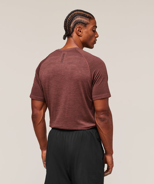Versatile Seamless T-Shirt - US 5368