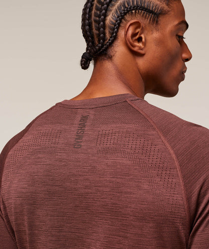 Versatile Seamless T-Shirt - US 5368