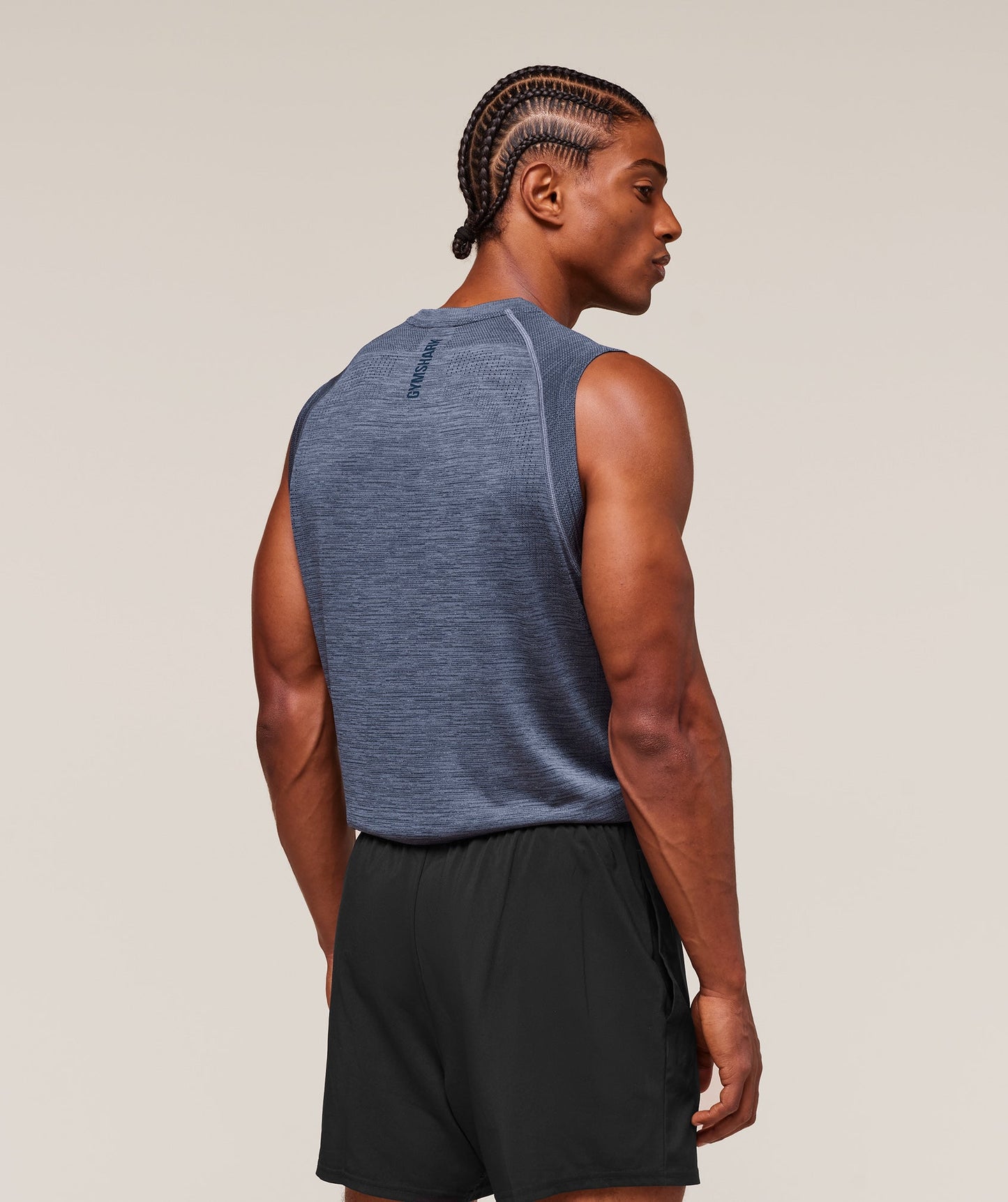 Versatile Seamless Tank - US 0786