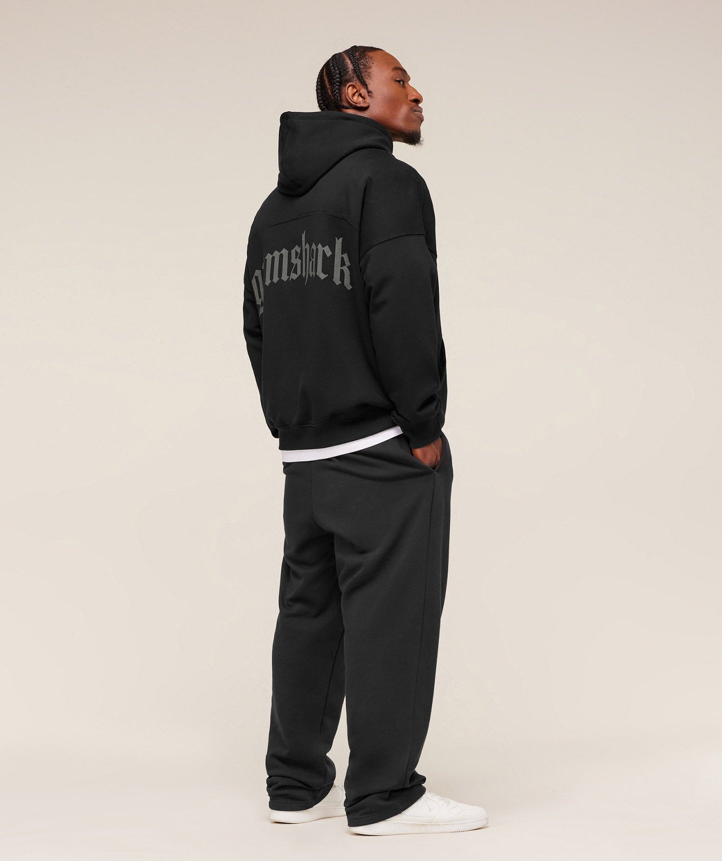 Olde English Hoodie - US 6351