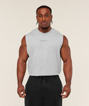 Bros Soft Grey Marl
