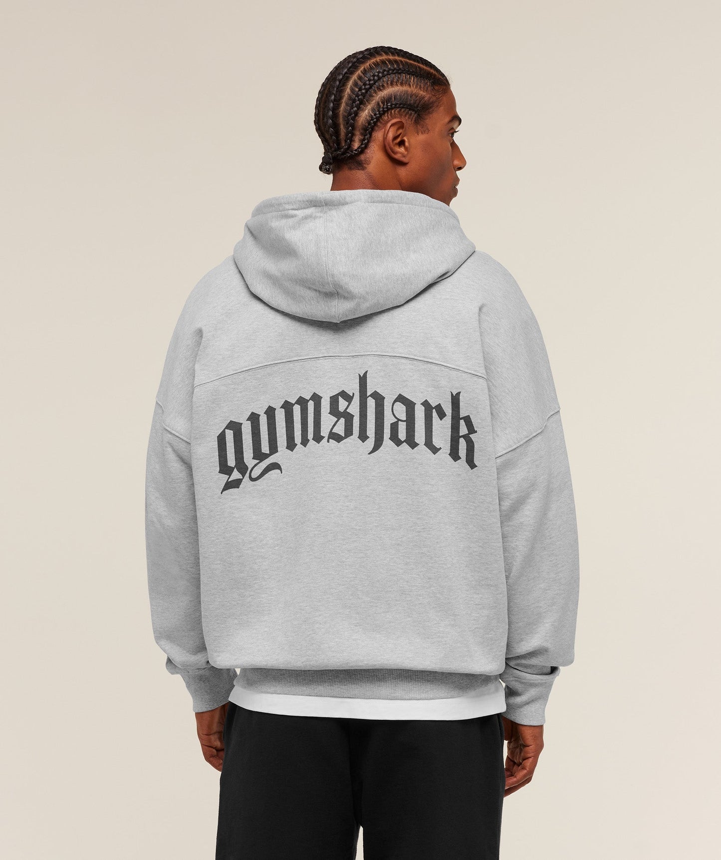 Olde English Zip Up Hoodie - US 4549