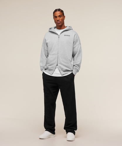 Olde English Zip Up Hoodie - US 4549
