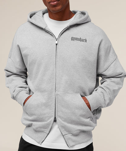 Olde English Zip Up Hoodie - US 4549