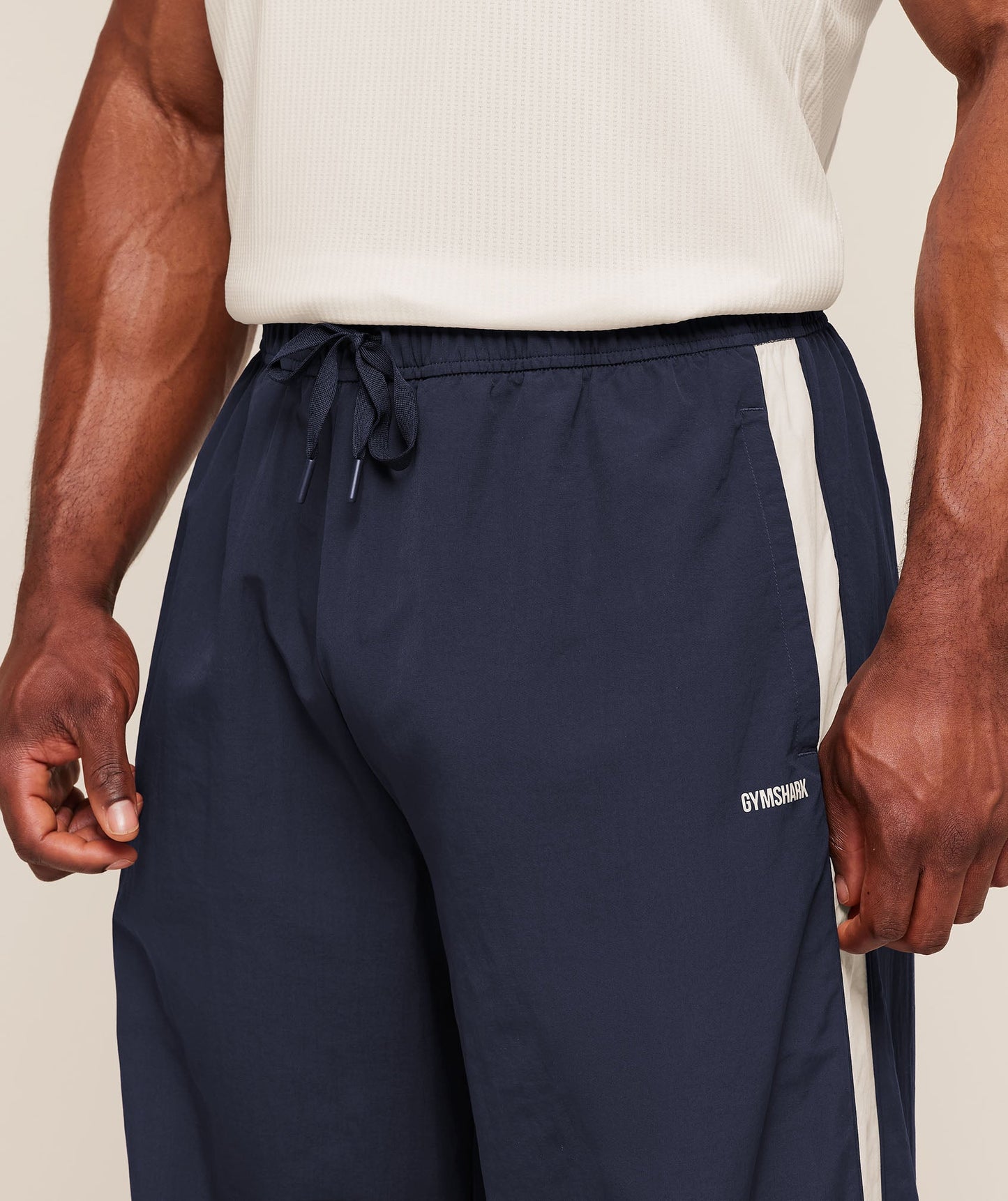 Retro Collegiate Track Pants - US 5407