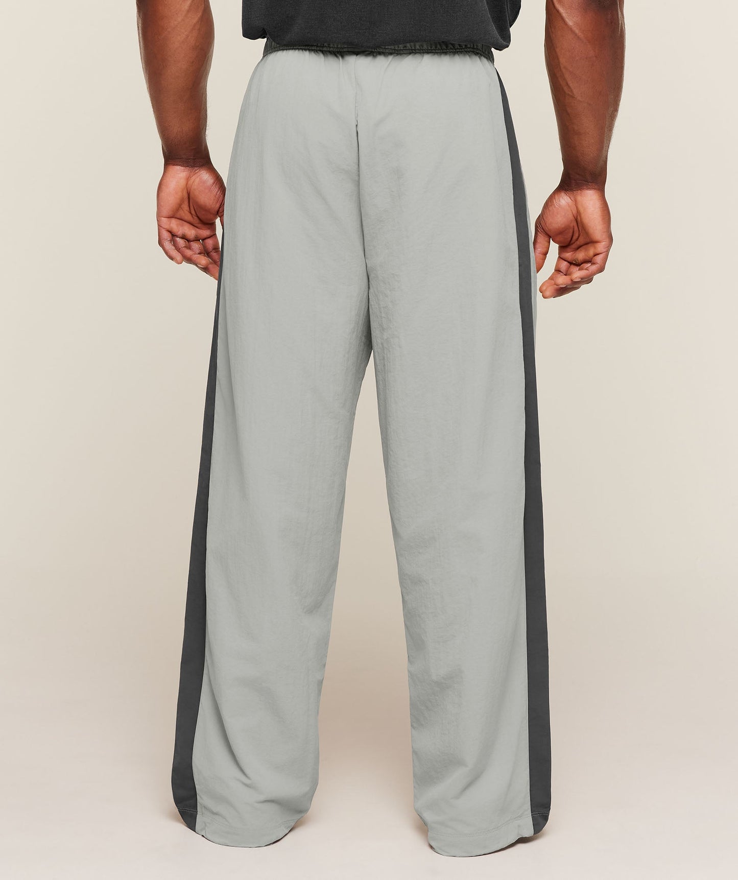 Retro Collegiate Track Pants - US 4102