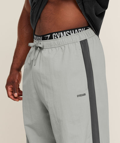 Retro Collegiate Track Pants - US 4102