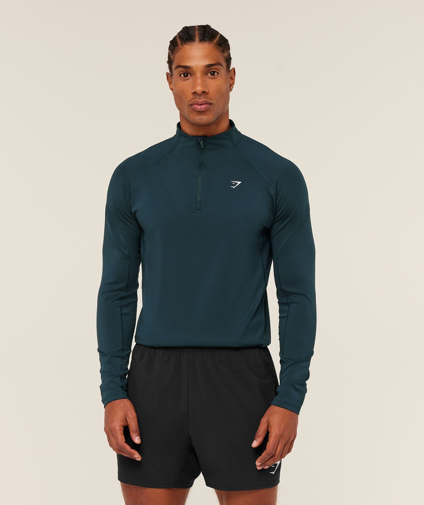 Performance 1/4 Zip - US 4891