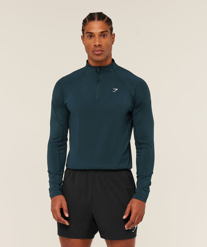 Performance 1/4 Zip - US 4891