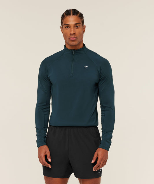 Performance 1/4 Zip - US 3723
