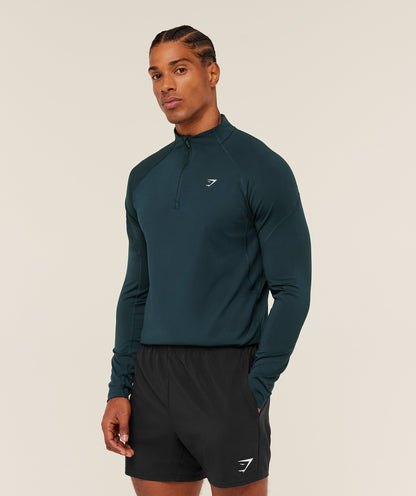 Performance 1/4 Zip - US 3723