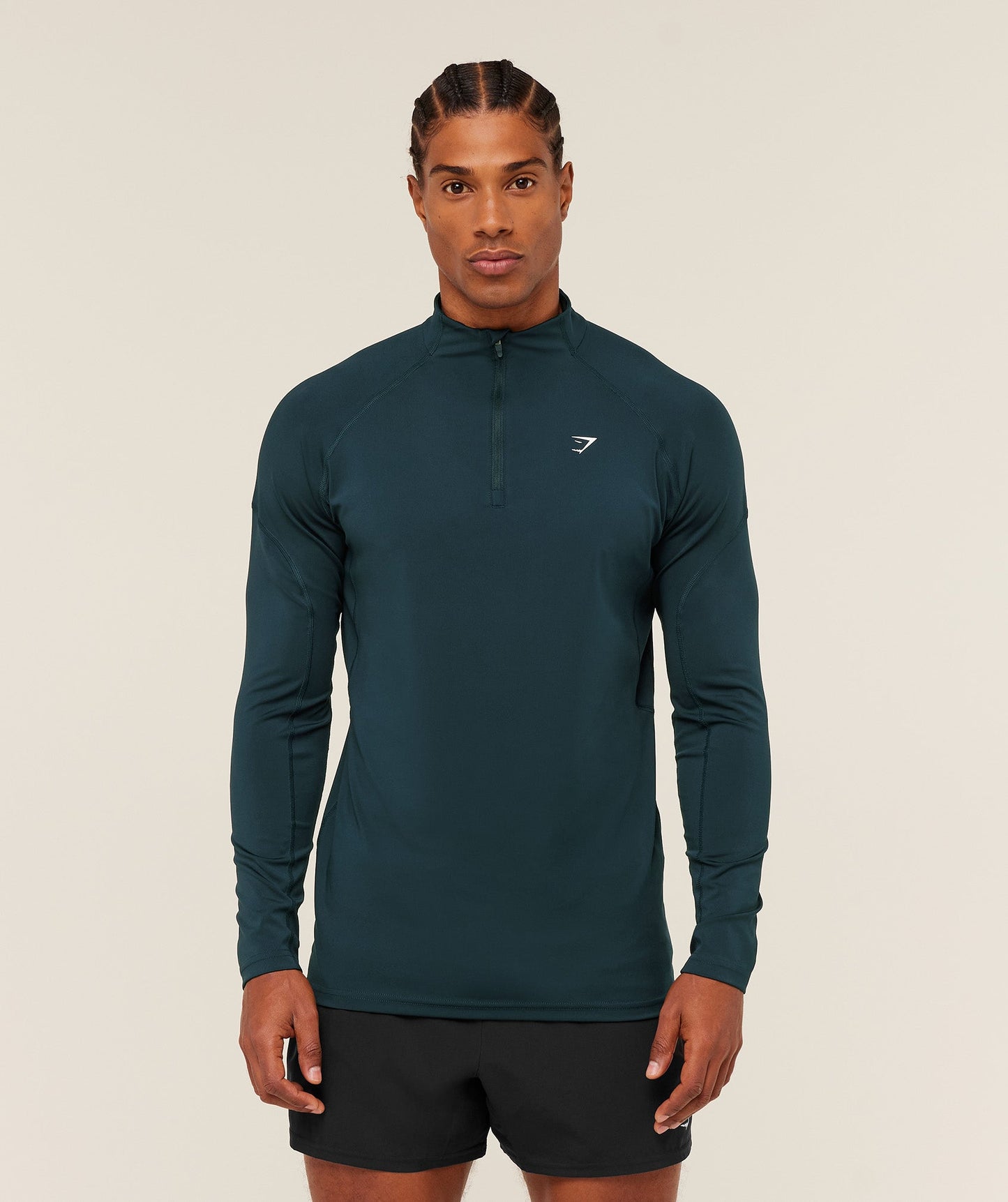 Performance 1/4 Zip - US 3723