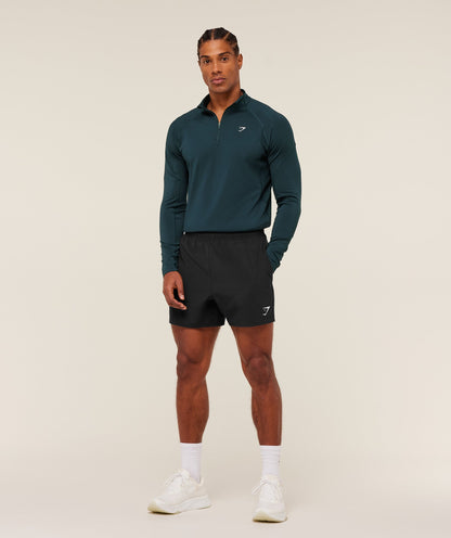 Performance 1/4 Zip - US 3723