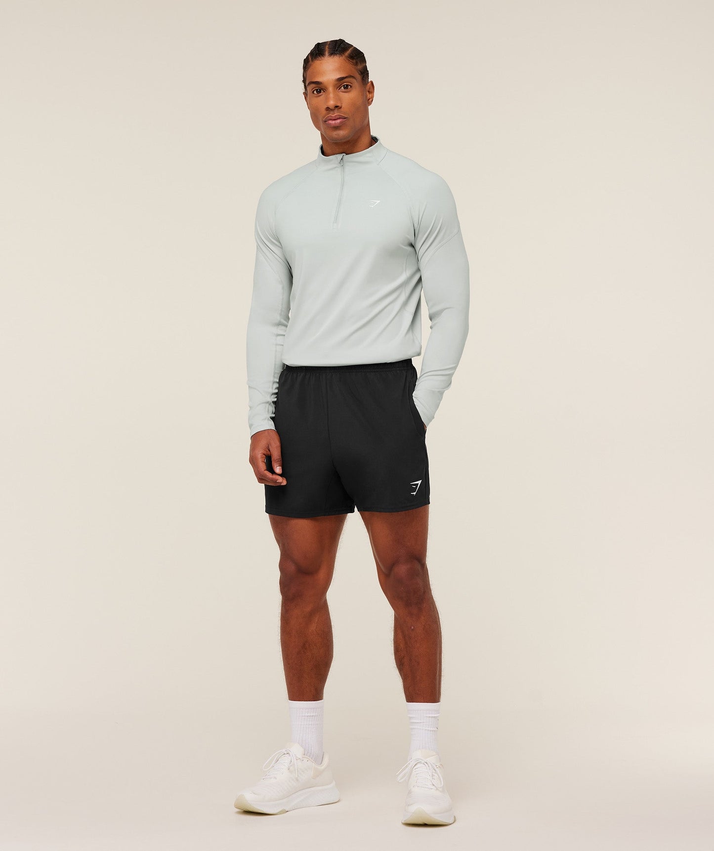 Performance 1/4 Zip - US 1908