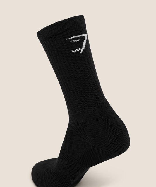 Performance Crew Socks 3pk - US 9791