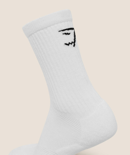 Performance Crew Socks 3pk - US 2172