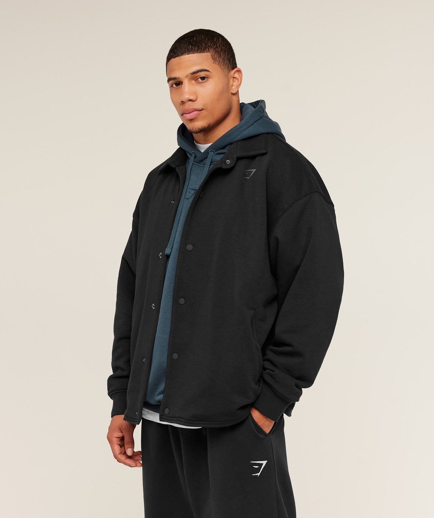 Power Coach Jacket - US 1188