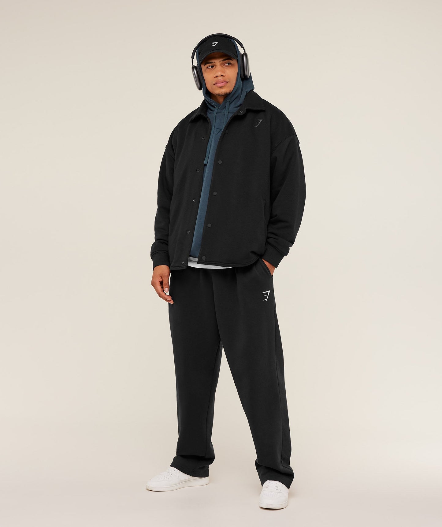 Power Coach Jacket - US 1188