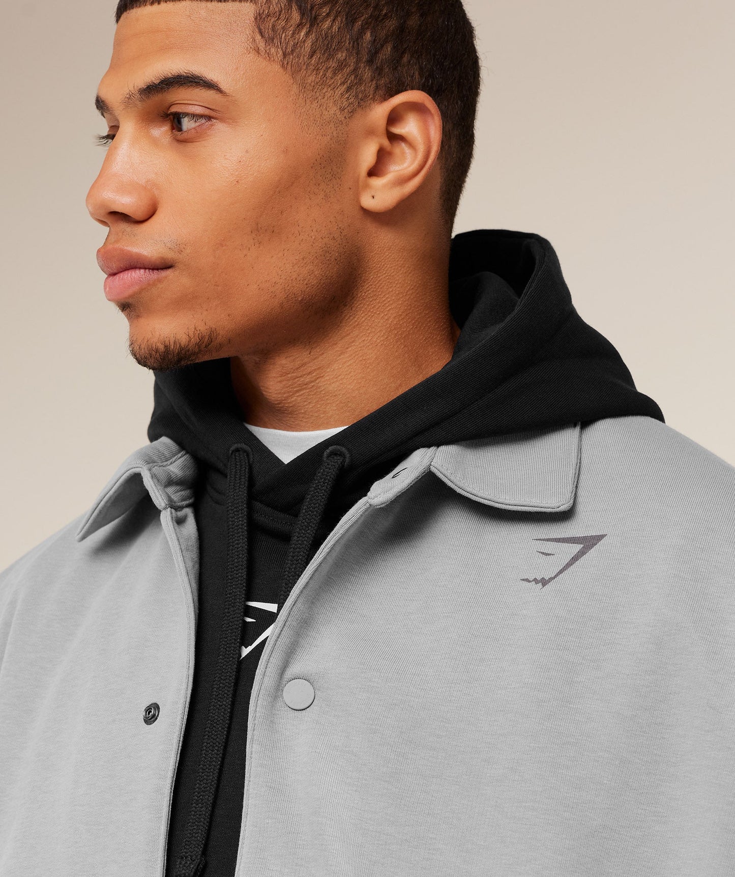 Power Coach Jacket - US 3805