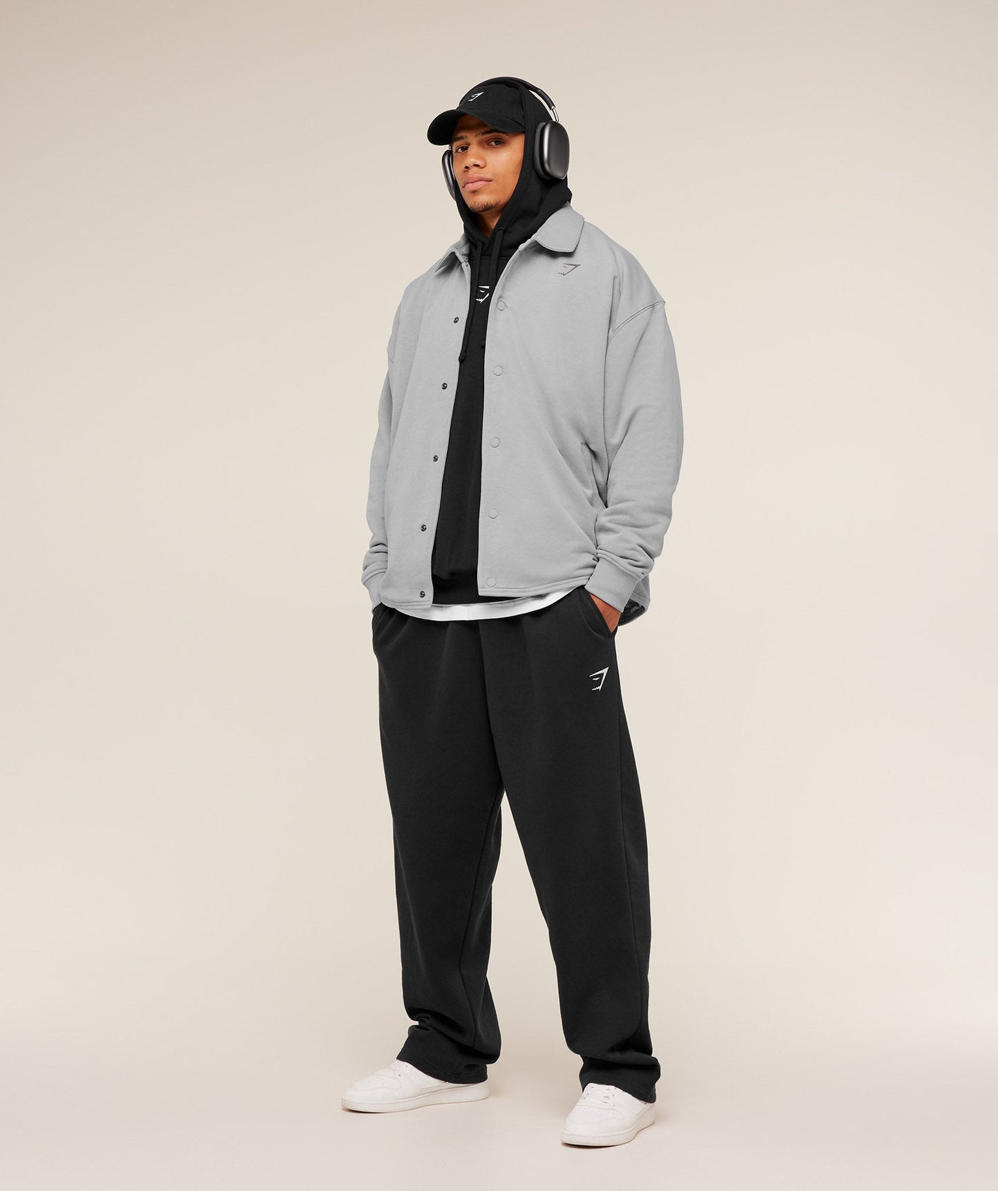 Power Coach Jacket - US 3805