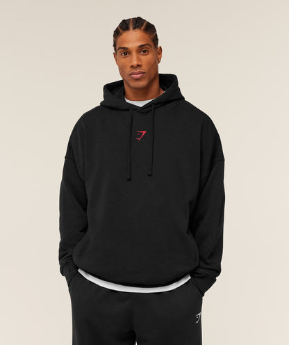 Power Oversized Hoodie - US 6793