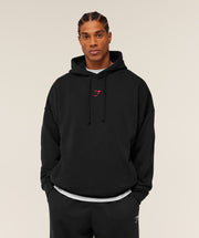 Black/Conditioning Red