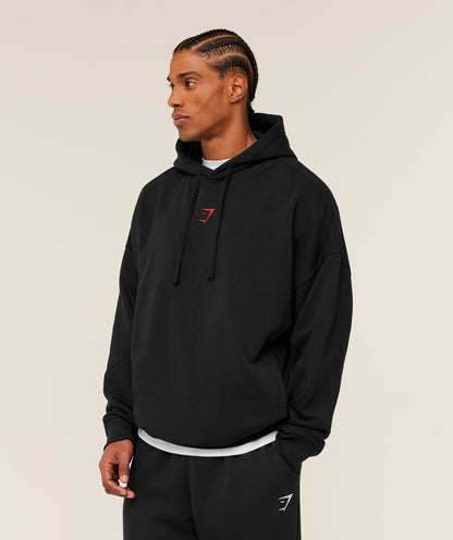 Power Oversized Hoodie - US 6783