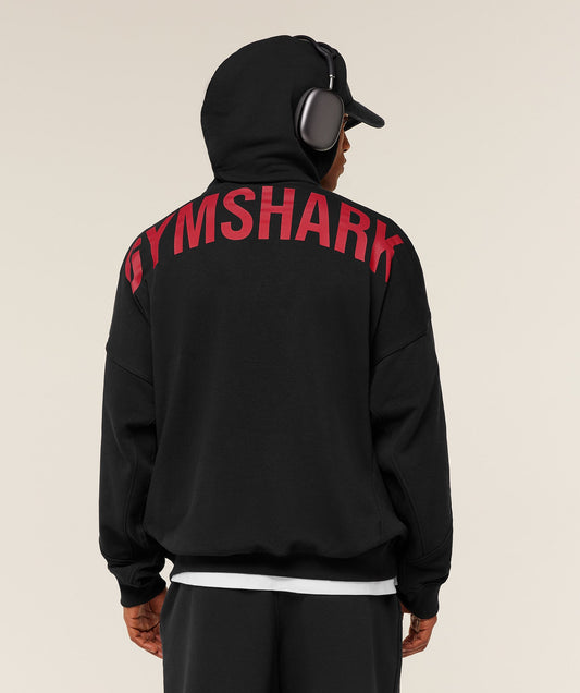 Power Oversized Hoodie - US 6783