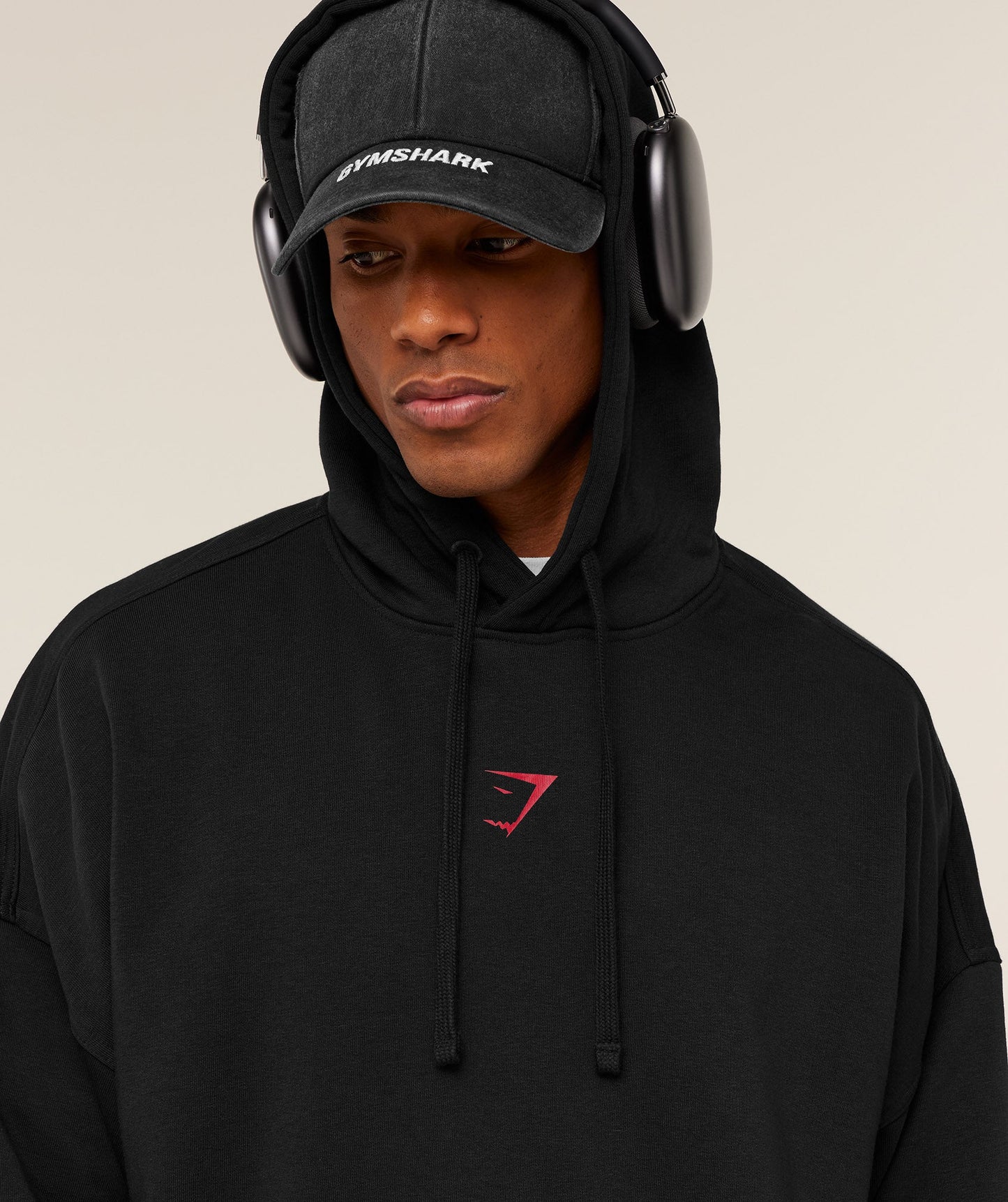 Power Oversized Hoodie - US 6783