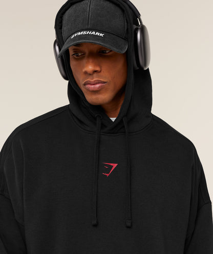 Power Oversized Hoodie - US 6783
