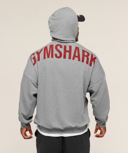 Power Oversized Hoodie - US 6793