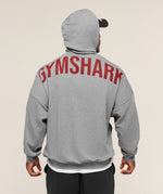 Power Oversized Hoodie - US 4958