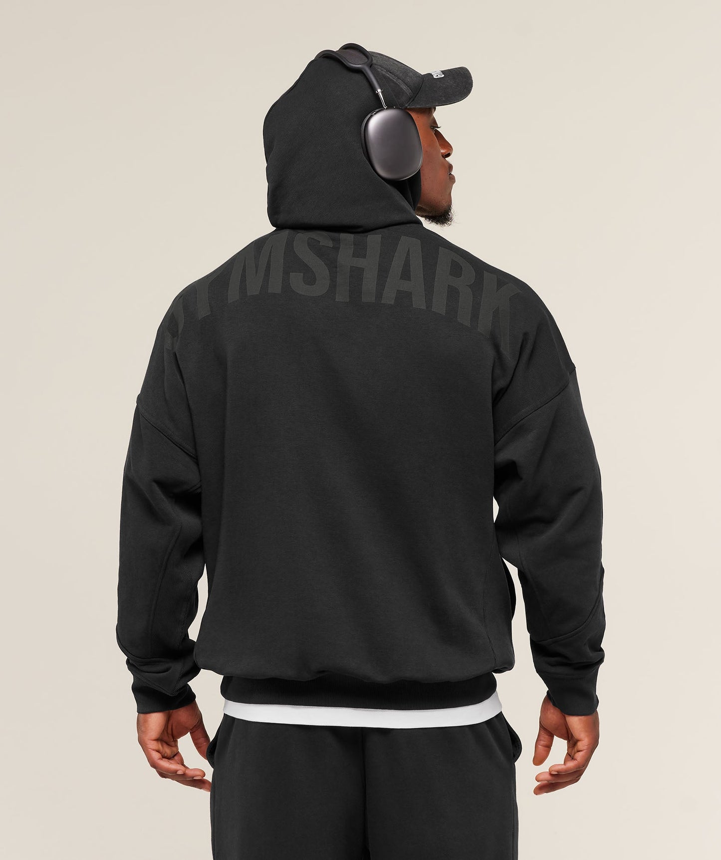 Power Oversized Hoodie - US 4958