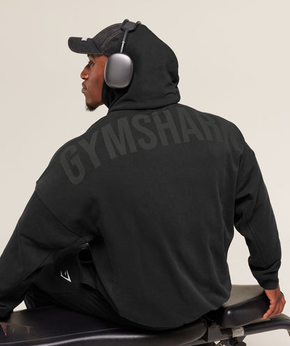 Power Oversized Hoodie - US 1947