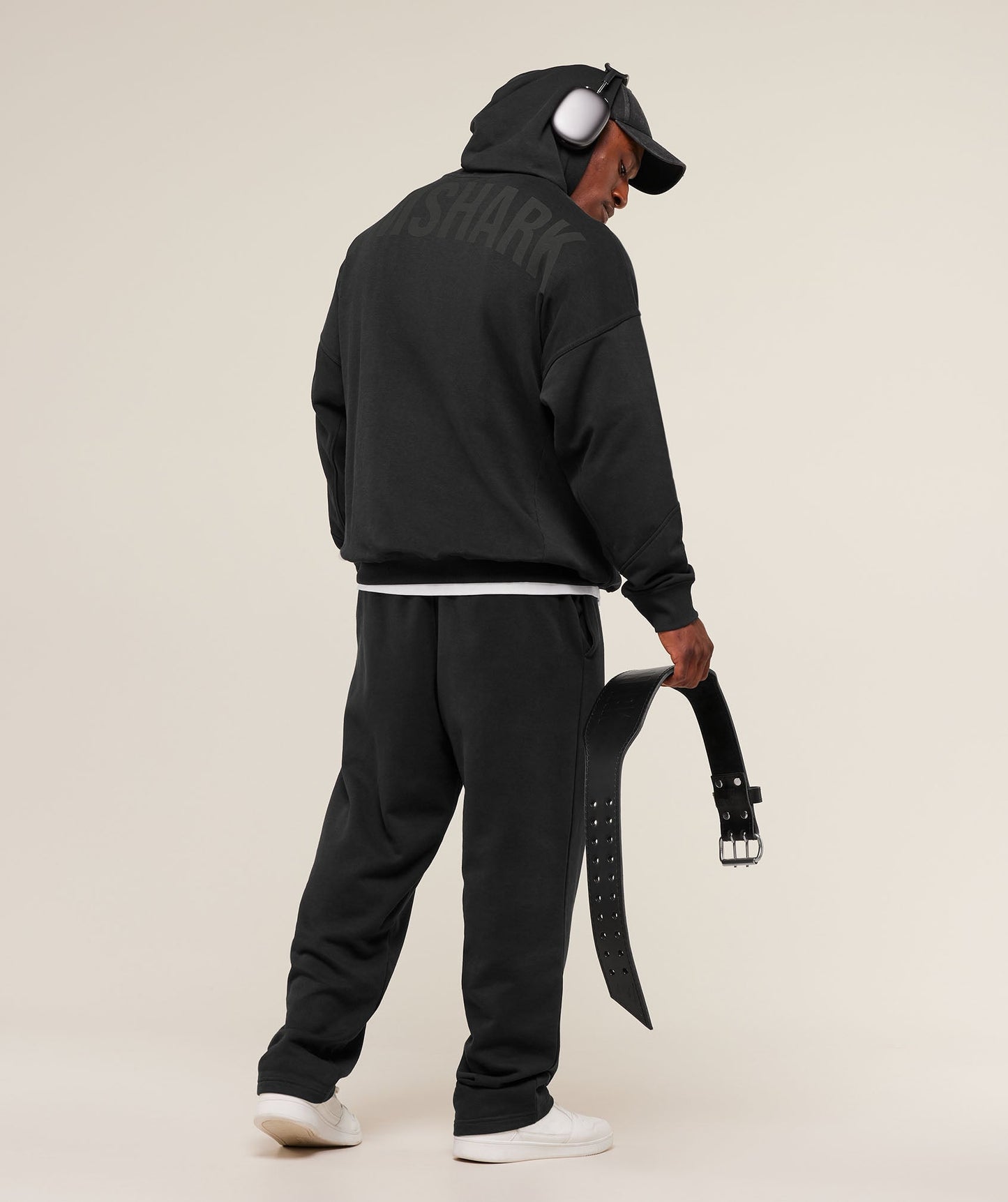Power Oversized Hoodie - US 1947