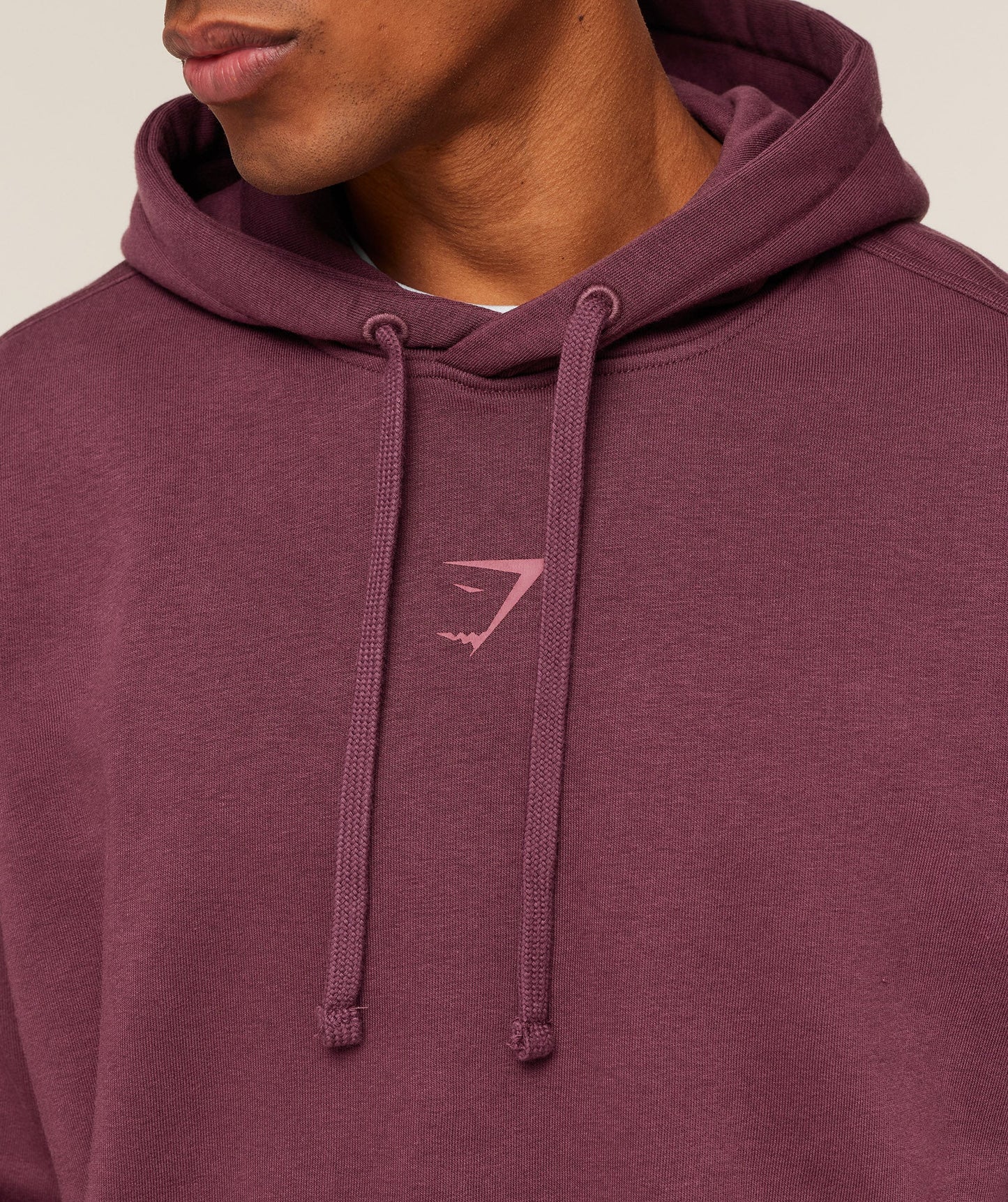 Power Oversized Hoodie - US 3722