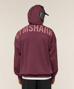 Power Oversized Hoodie - US 3722