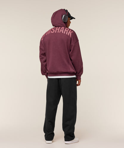 Power Oversized Hoodie - US 3722