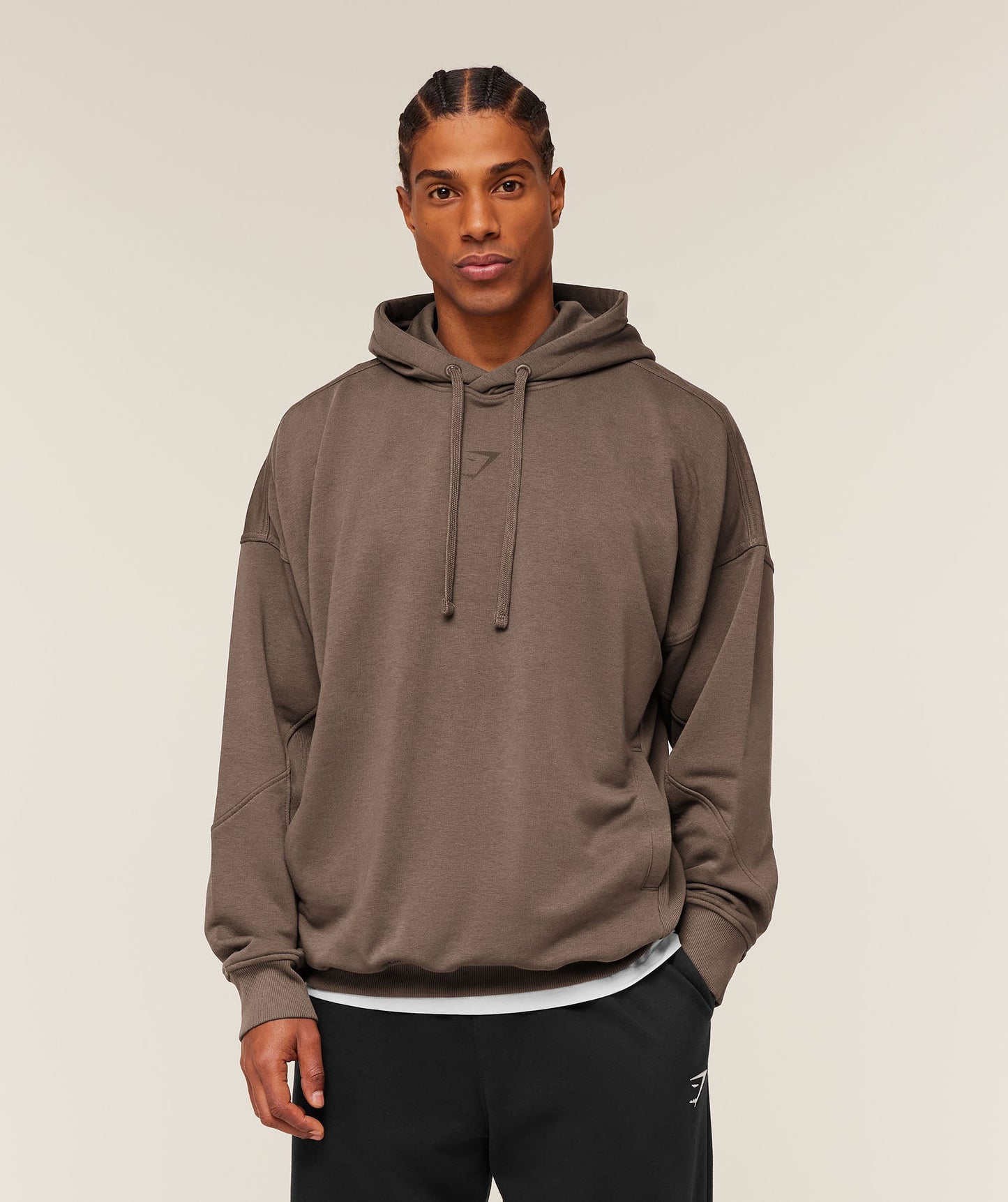 Power Oversized Hoodie - US 8958