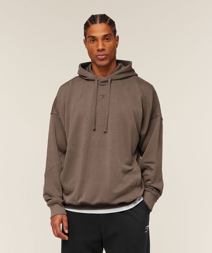 Power Oversized Hoodie - US 8958